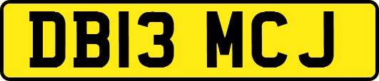 DB13MCJ