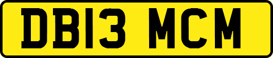 DB13MCM