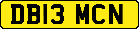 DB13MCN
