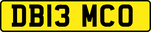 DB13MCO