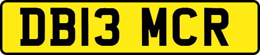 DB13MCR