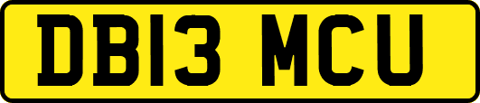 DB13MCU