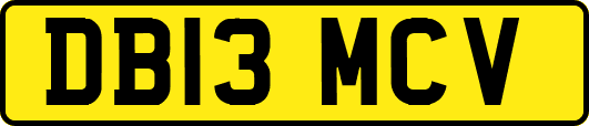 DB13MCV