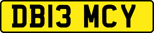 DB13MCY