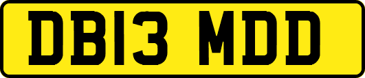 DB13MDD