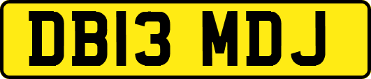 DB13MDJ