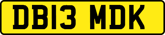 DB13MDK