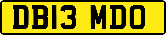 DB13MDO