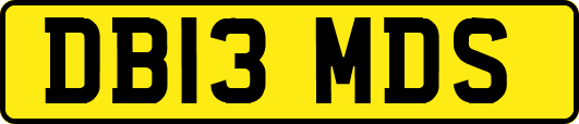 DB13MDS