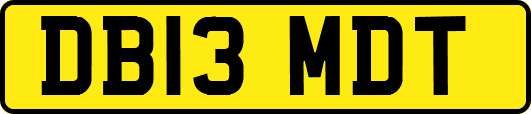 DB13MDT