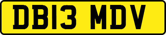 DB13MDV