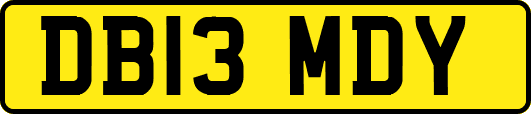 DB13MDY