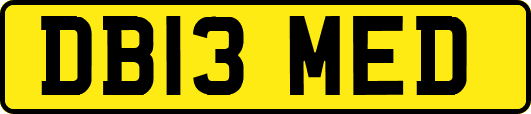 DB13MED