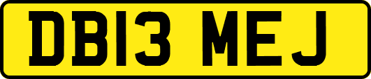 DB13MEJ