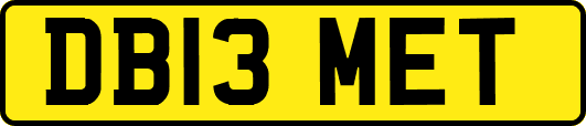 DB13MET