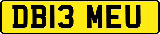DB13MEU