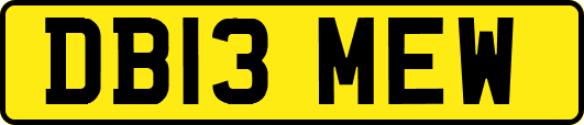 DB13MEW