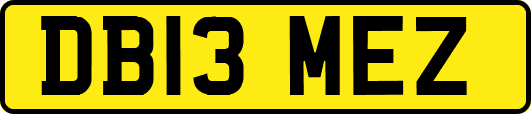 DB13MEZ