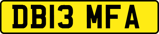 DB13MFA
