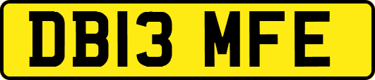 DB13MFE