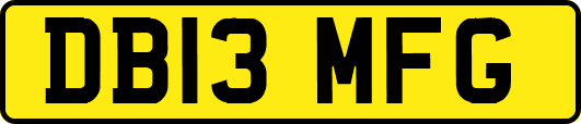 DB13MFG