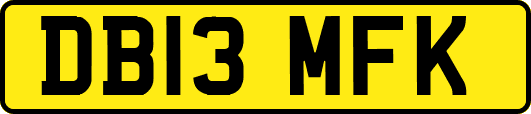 DB13MFK