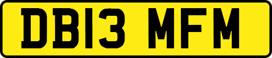 DB13MFM