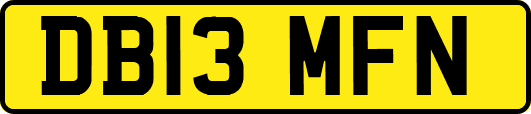 DB13MFN