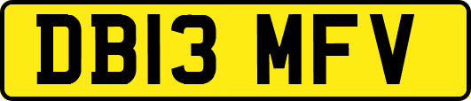DB13MFV
