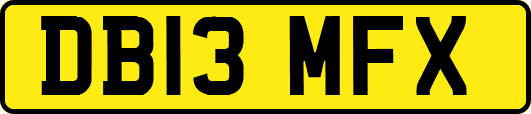 DB13MFX