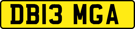 DB13MGA