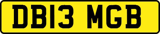 DB13MGB