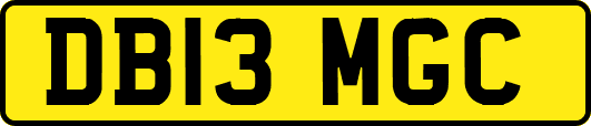 DB13MGC