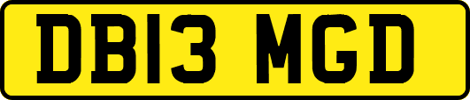 DB13MGD
