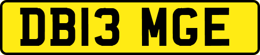DB13MGE