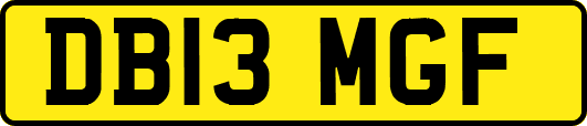 DB13MGF