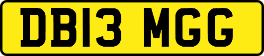 DB13MGG