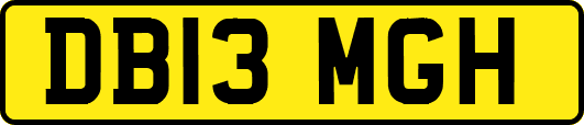 DB13MGH