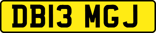 DB13MGJ