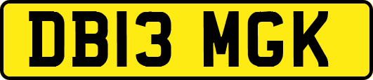 DB13MGK