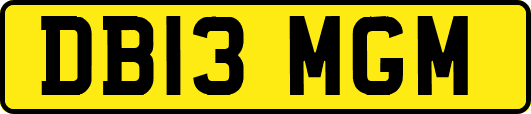 DB13MGM