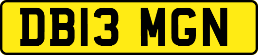DB13MGN
