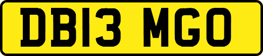 DB13MGO