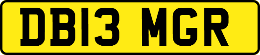 DB13MGR