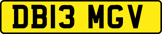 DB13MGV