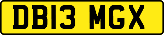 DB13MGX