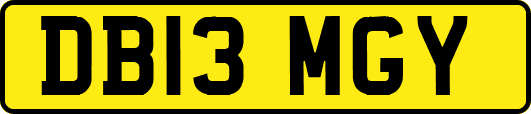 DB13MGY