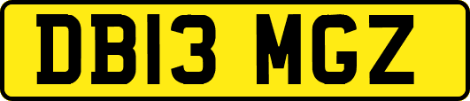 DB13MGZ
