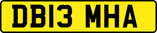 DB13MHA