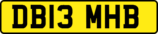 DB13MHB